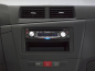 Preview: Conversion kit 1-Din radio bay for Cuore 2007