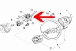 Preview: Combination switch for tipper, chassis and pickup
