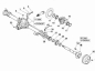 Preview: Bushing for wheel bearing rear axle