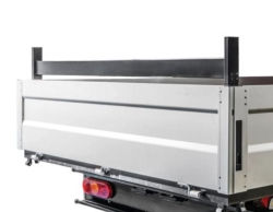 Rear Ladder Holder Single Wheel