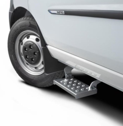 Cab Access Step