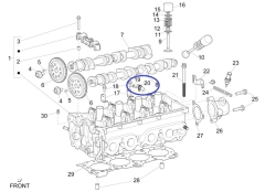 Camshaft position sensor