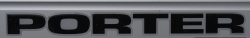 Lettering tailgate