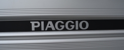 Lettering tailgate