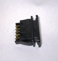 Actuating switch for tipper