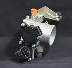 Throttle valve