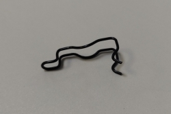 Retaining spring
