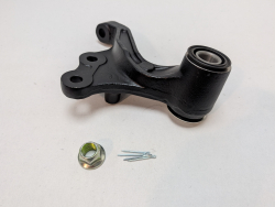 Complete steering idler arm replacement