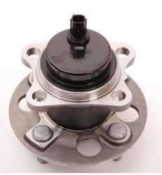 Wheel bearing rear with hub Materia