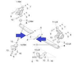 Wishbone Screw