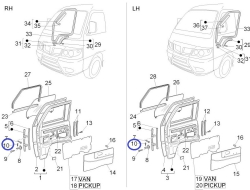 Locking pin