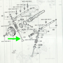 Intake Valve