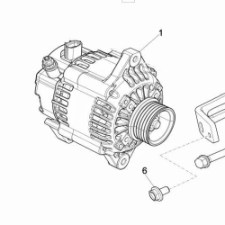 Alternator