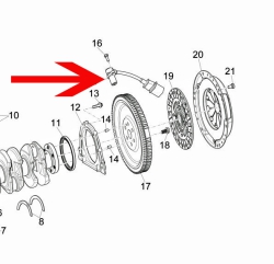 TDC Sensor