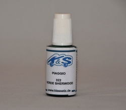 Lacquer Pencil Verde Sherwood - Colorcode  322