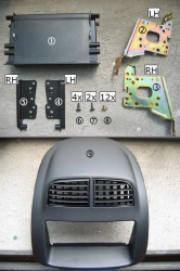 Radio conversion kit