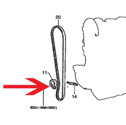 Tensioner Pulley Timing Belt