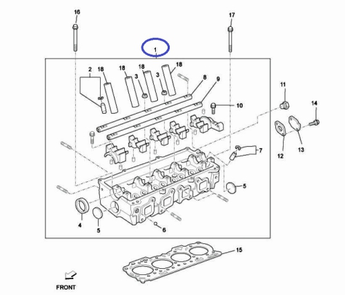 Cylinder head