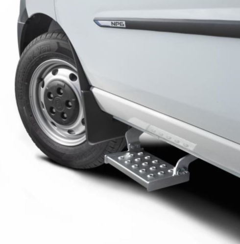 Cab Access Step