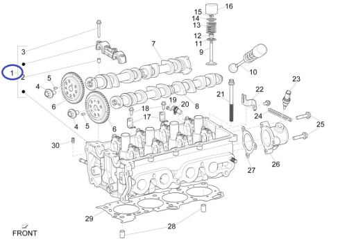 Cylinder head