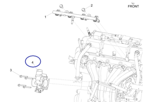 Throttle valve
