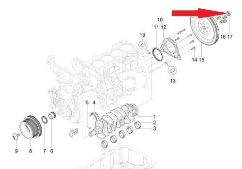 Guide bearing