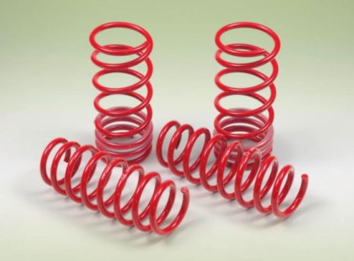 Lowering springs