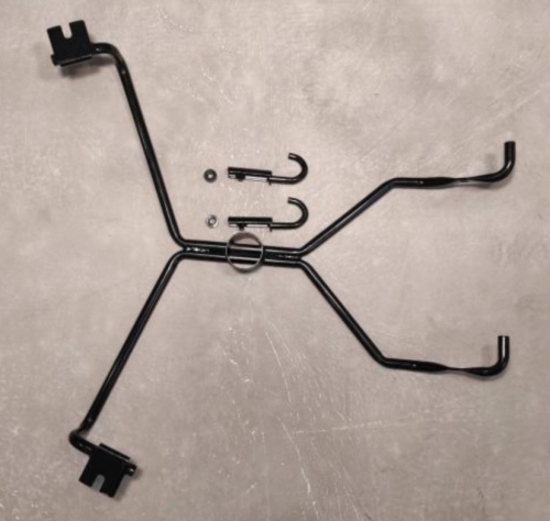 Spare Tire Kit - single tires