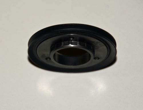 Bushing/plain bearing of spring