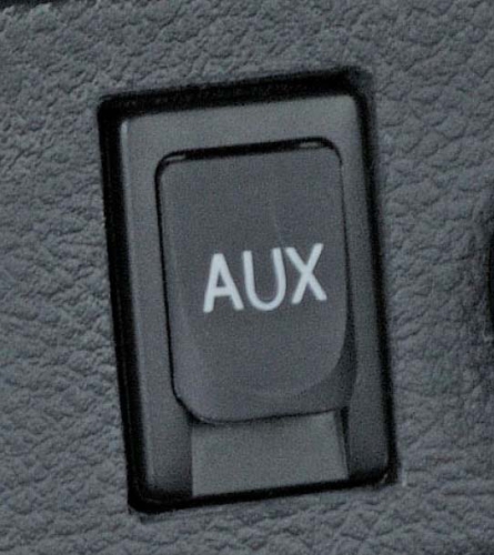 AUX Socket for Original Factory Radio different Models