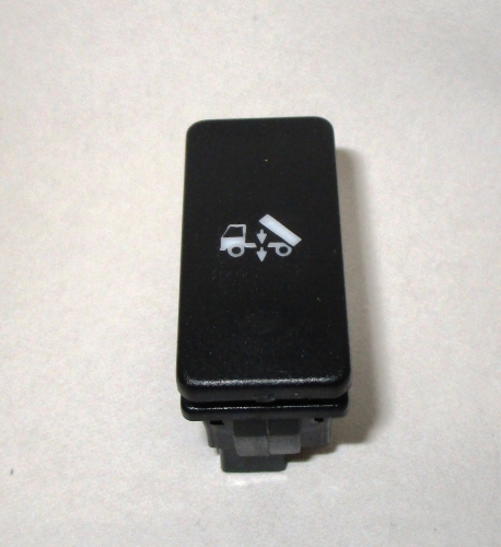 Actuating switch for tipper