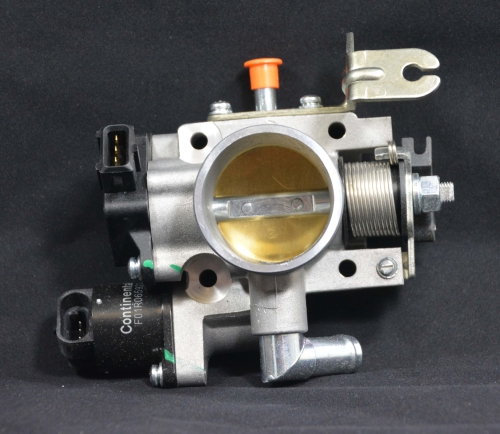 Throttle valve