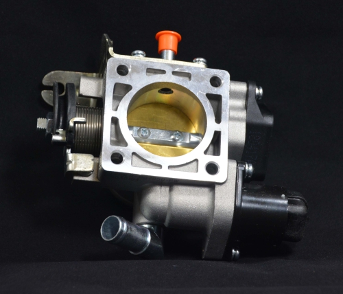 Throttle valve