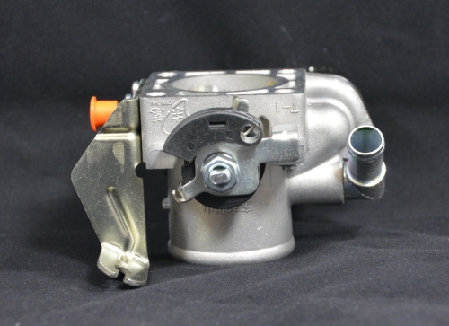 Throttle valve