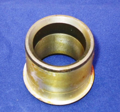 Bushing for wheel bearing rear axle