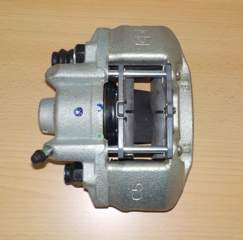 Bremssattel front right