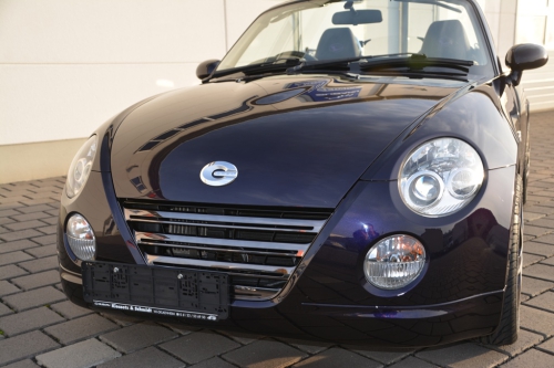 Emblem of the new Copen