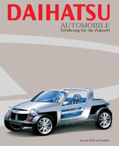 Buch DAIHATSU AUTOMOBILE