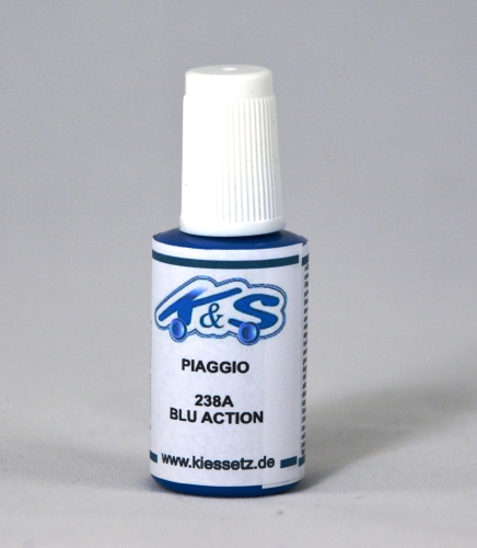 Lacquer Pencil Blue Action - Colorcode  238