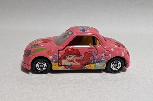 Daihatsu Copen Disney