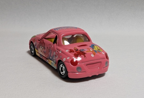 Daihatsu Copen Disney