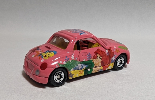 Daihatsu Copen Disney
