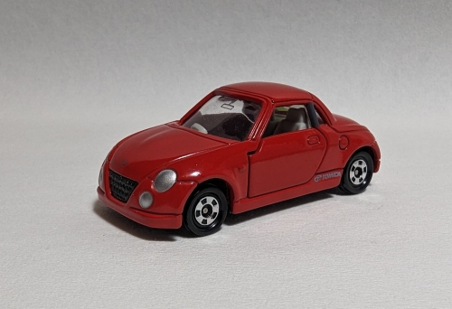 Daihatsu Copen Set