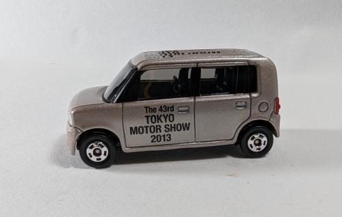 Daihatsu Move Conte