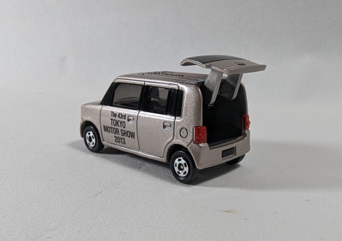 Daihatsu Move Conte