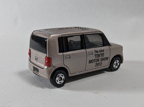 Daihatsu Move Conte