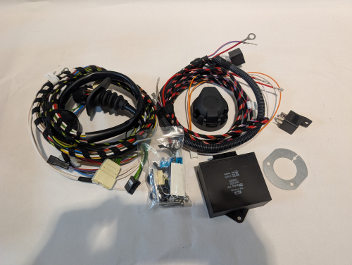 Anhänger-Zugvorrichtung