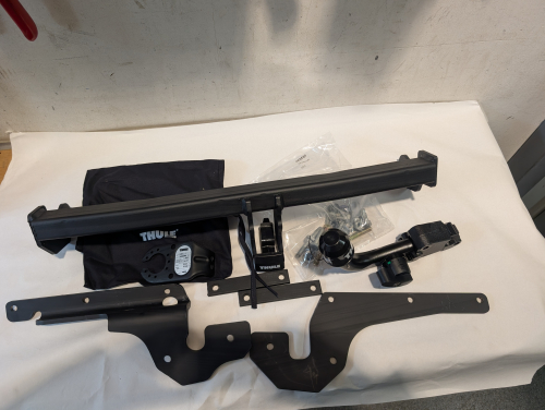 Anhänger-Zugvorrichtung