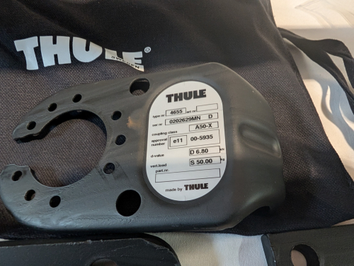 Anhänger-Zugvorrichtung