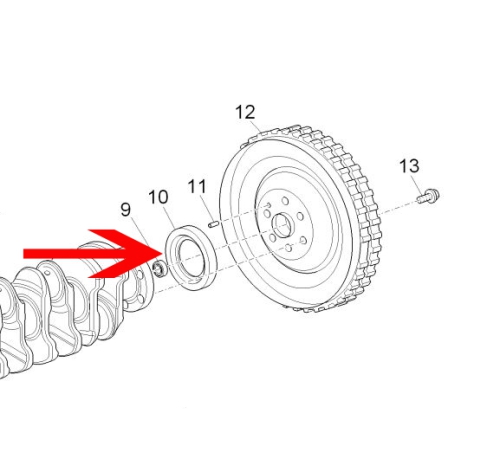 Engine Simmerring